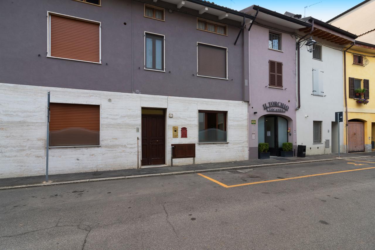 Il Torchio Di Alchieri Moreno E C Sas Pizzighettone エクステリア 写真