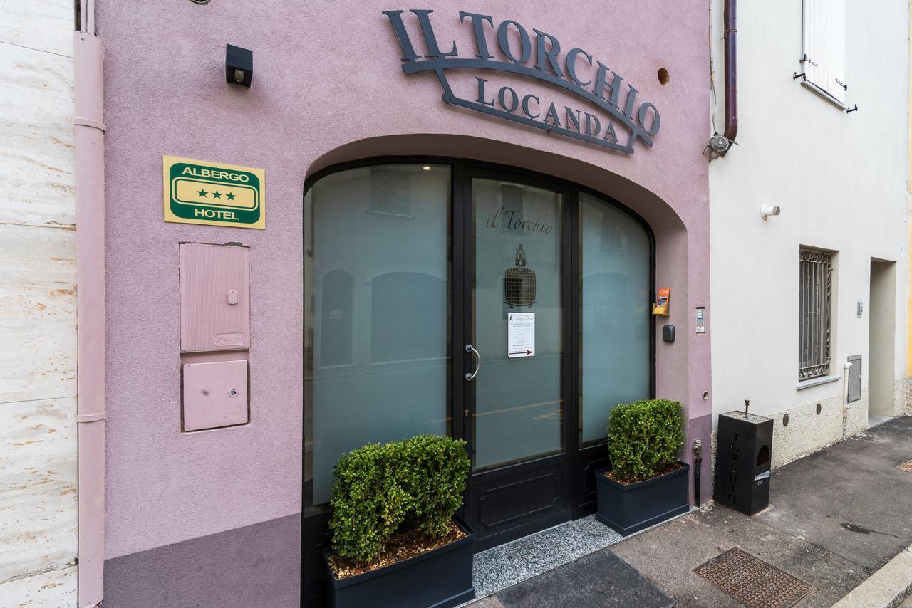 Il Torchio Di Alchieri Moreno E C Sas Pizzighettone エクステリア 写真